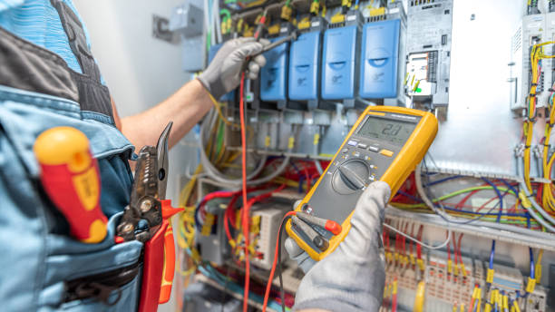 Best Circuit Breaker Repair  in Sandoval, IL