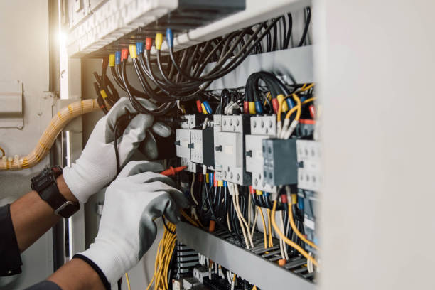 Best Electrical Wiring Services  in Sandoval, IL